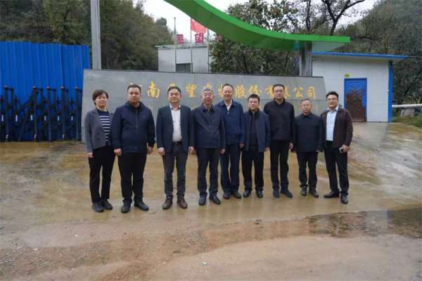 省農業農村廳黨組成員、副廳長劉曉文到嵩縣調研畜牧產業發展和鄉村振興工作